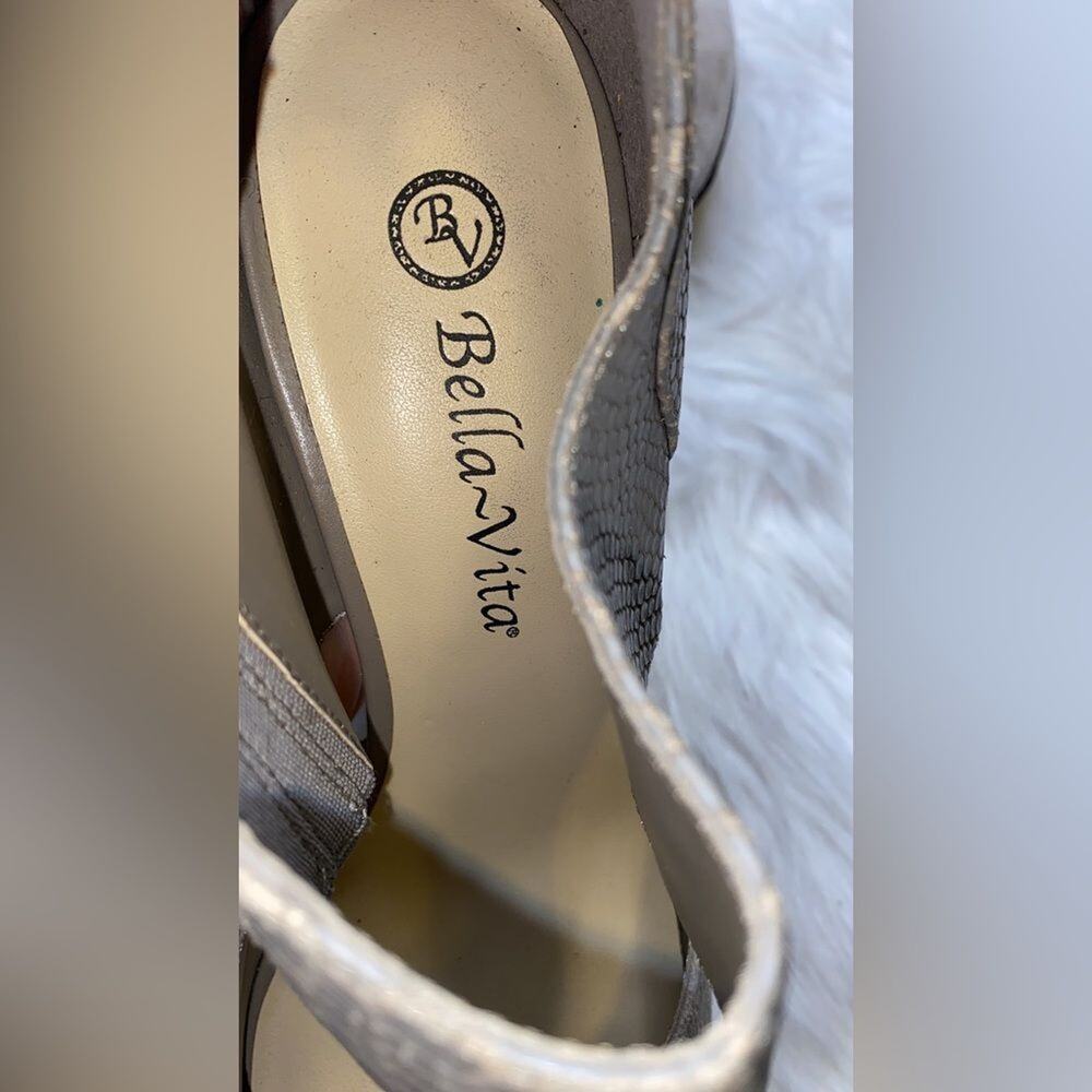 Bella Vita Heels - Picture 6 of 14
